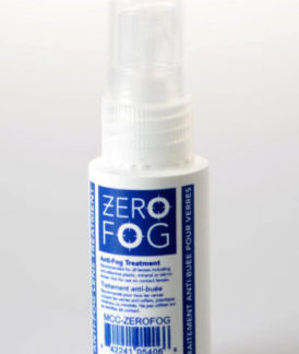 Zero Fog Anti-fog spray –